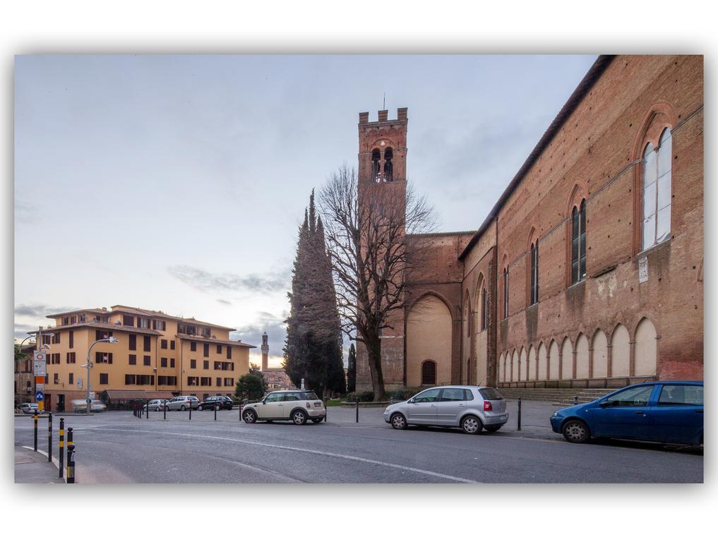 La Sapienza Siena Bed and Breakfast Esterno foto